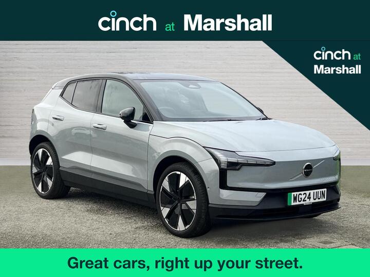 Volvo EX30 Twin Performance 69kWh Ultra Auto AWD 5dr