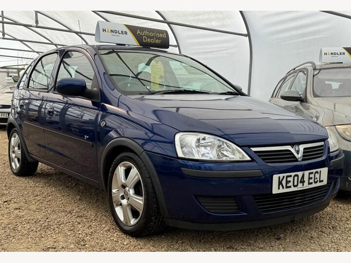 Vauxhall Corsa 1.2i 16v Energy 5dr (a/c)