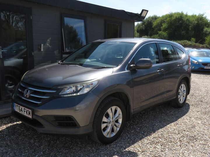 Honda CR-V 2.2 I-DTEC S 4WD Euro 5 (s/s) 5dr