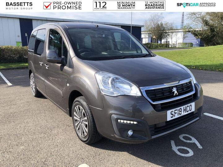 Peugeot PARTNER TEPEE ACTIVE