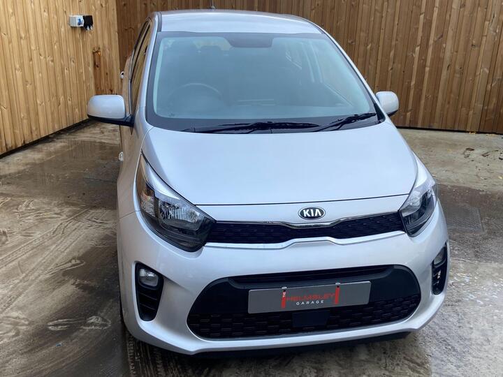 Kia Picanto 1.25 2 Auto Euro 6 5dr