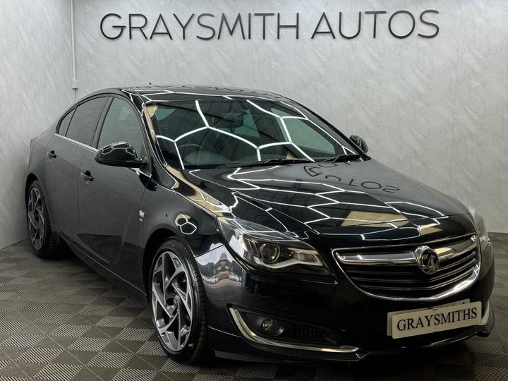 Vauxhall Insignia 2.0 CDTi EcoFLEX SRi VX Line Nav Euro 6 (s/s) 5dr