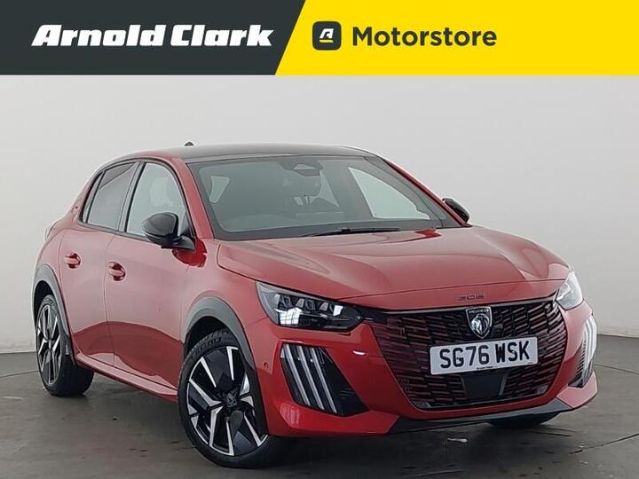 Peugeot 208 1.2 Turbo GT Premium Euro 6 (s/s) 5dr
