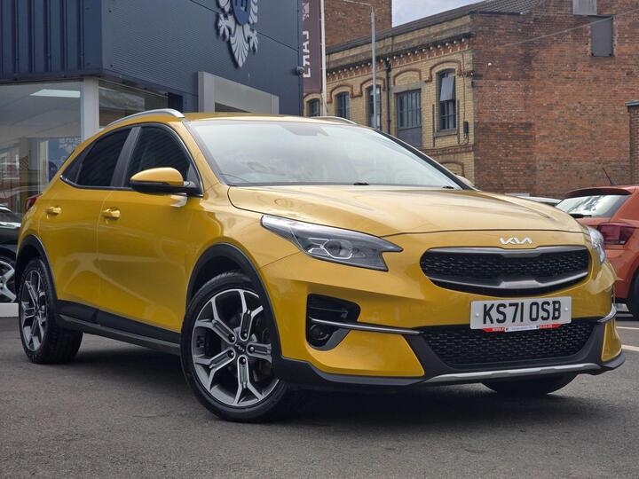 Kia XCeed 1.0 T-GDi Connect Euro 6 (s/s) 5dr