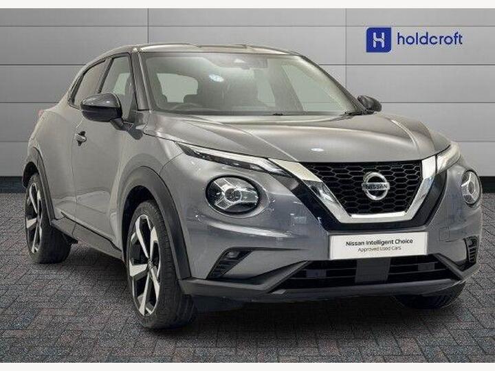 Nissan Juke 1.6 Tekna Auto Euro 6 5dr