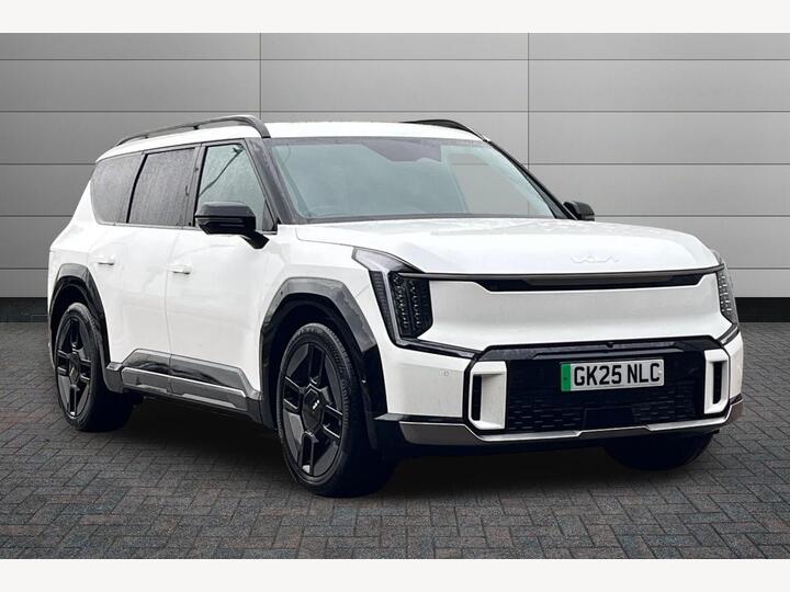 Kia EV9 99.8kWh GT-Line S Auto AWD 5dr (7 Seat)