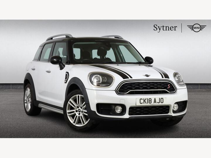 MINI Countryman 2.0 Cooper S Euro 6 (s/s) 5dr