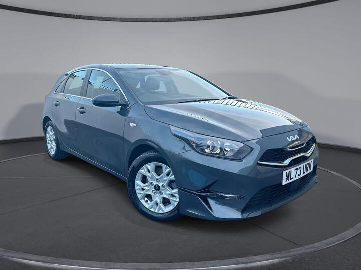 Kia CEED 1.5 T-GDi 2 Euro 6 (s/s) 5dr Non-ADAP