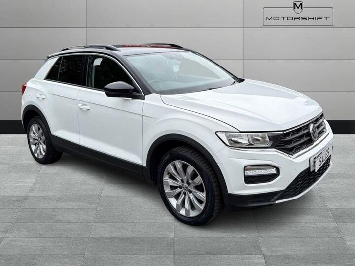 Volkswagen T-ROC 1.5 TSI EVO SE Euro 6 (s/s) 5dr