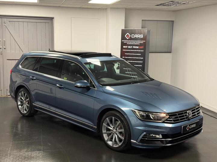 Volkswagen Passat 1.4 TSI R-Line DSG Euro 6 (s/s) 5dr