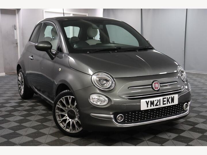 Fiat 500 1.0 MHEV Star Euro 6 (s/s) 3dr