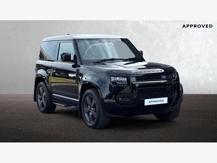 Land Rover Defender 90 3.0 D350 MHEV X-Dynamic HSE Auto 4WD Euro 6 (s/s) 3dr