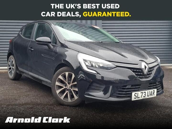Renault Clio 1.0 TCe Evolution Euro 6 (s/s) 5dr