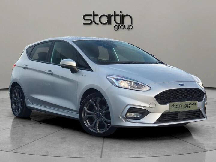 Ford Fiesta 1.0T EcoBoost ST-Line Euro 6 (s/s) 5dr