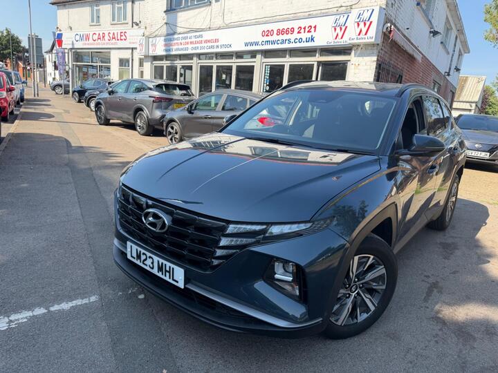 Hyundai TUCSON 1.6 T-GDi SE Connect Euro 6 (s/s) 5dr