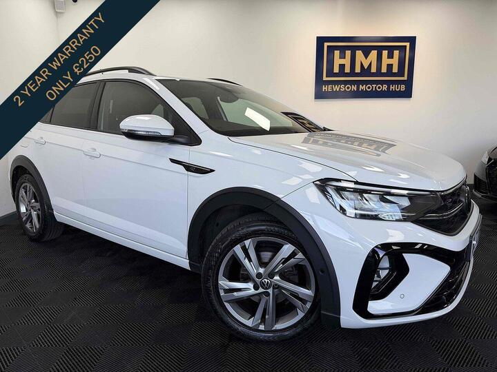 Volkswagen Taigo 1.0 TSI R-Line DSG Euro 6 (s/s) 5dr