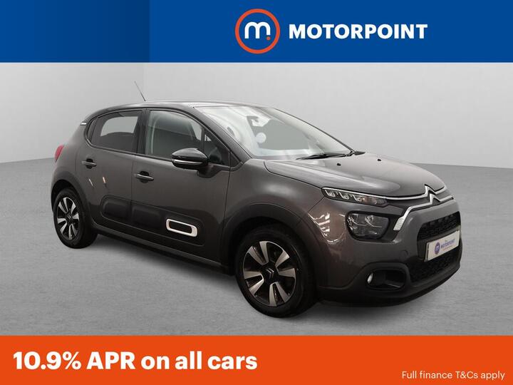 Citroen C3 1.2 PureTech PLUS Euro 6 (s/s) 5dr