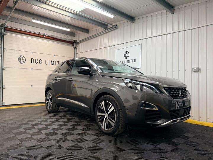 Peugeot 3008 1.6 BlueHDi GT Line Euro 6 (s/s) 5dr