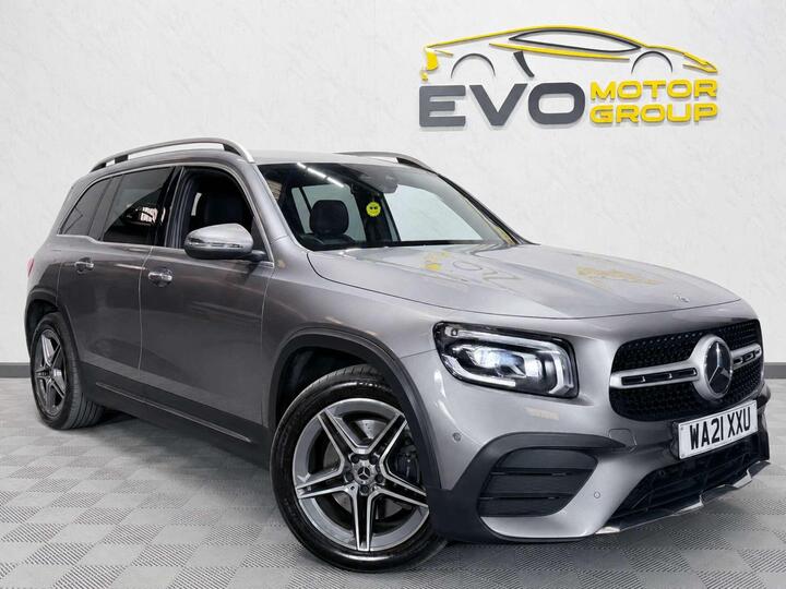 Mercedes-Benz GLB 2.0 GLB220d AMG Line (Premium) 8G-DCT 4MATIC Euro 6 (s/s) 5dr (5 Seat)