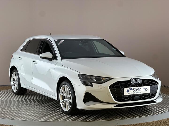 Audi A3 1.5 TFSI 35 Sport Sportback S Tronic Euro 6 (s/s) 5dr