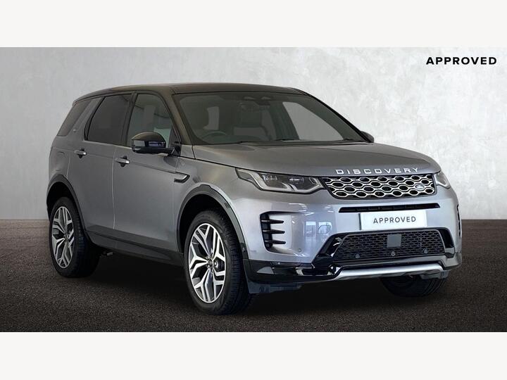 Land Rover Discovery Sport 2.0 D200 MHEV Metropolitan Auto 4WD Euro 6 (s/s) 5dr