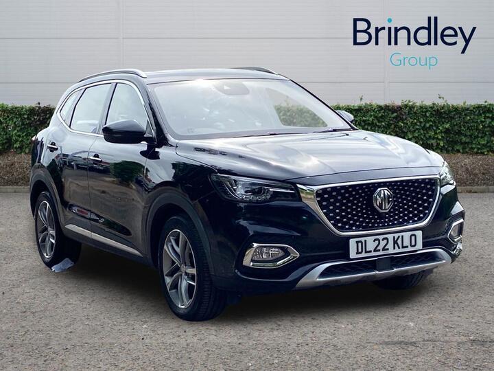 MG MG HS 1.5 T-GDI Exclusive DCT Euro 6 (s/s) 5dr