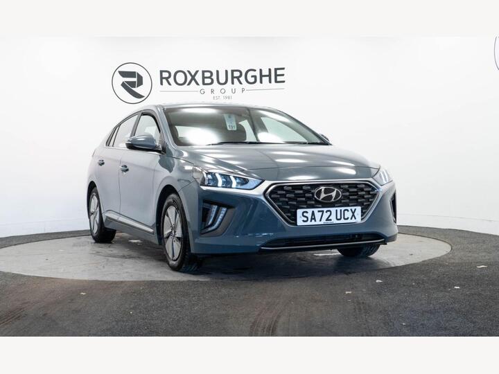 Hyundai IONIQ 1.6 H-GDi Premium DCT Euro 6 (s/s) 5dr