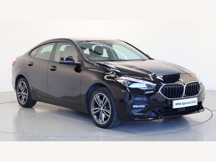 BMW 2 Series 1.5 218i Sport (LCP) Euro 6 (s/s) 4dr