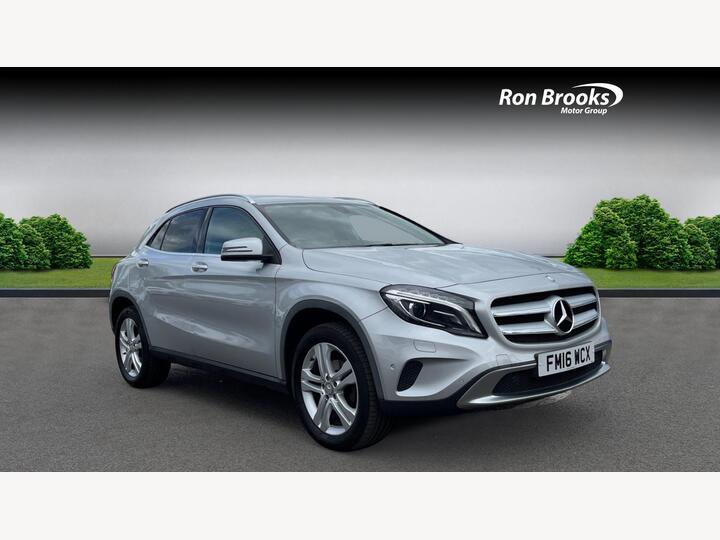 Mercedes-Benz GLA 2.1 GLA200d Sport (Premium) 7G-DCT Euro 6 (s/s) 5dr