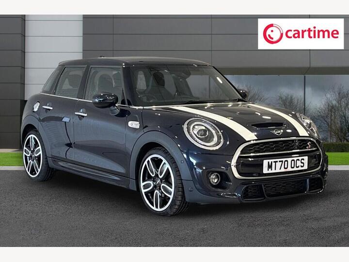 MINI HATCH 2.0 Cooper S Sport Steptronic Euro 6 (s/s) 5dr