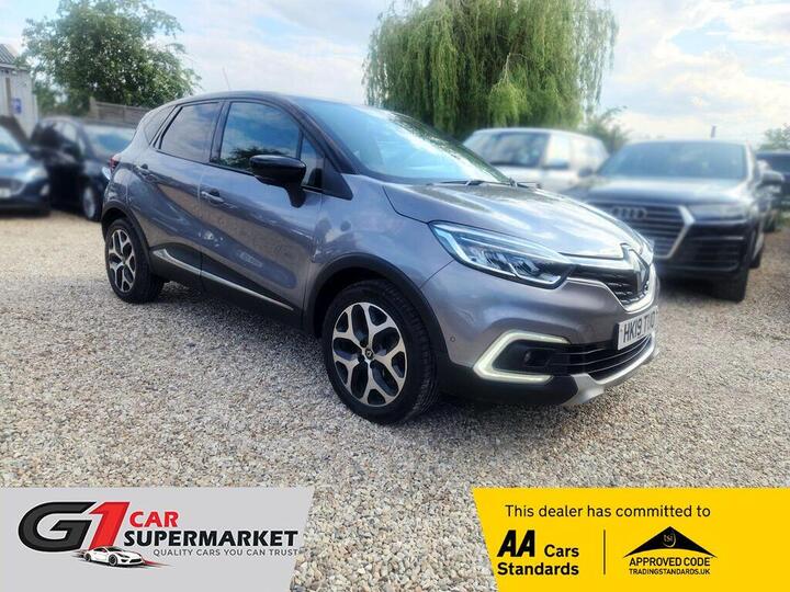 Renault Captur 1.5 DCi ENERGY GT Line Euro 6 (s/s) 5dr