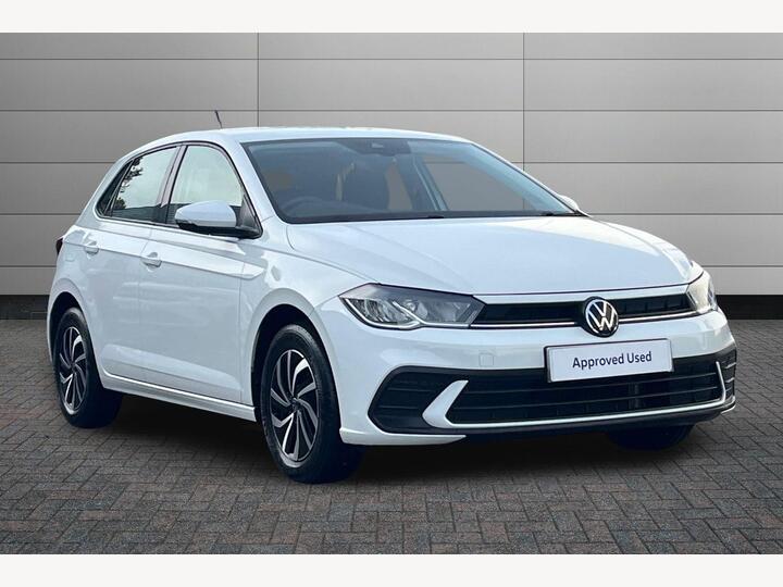 Volkswagen Polo 1.0 TSI Life Euro 6 (s/s) 5dr