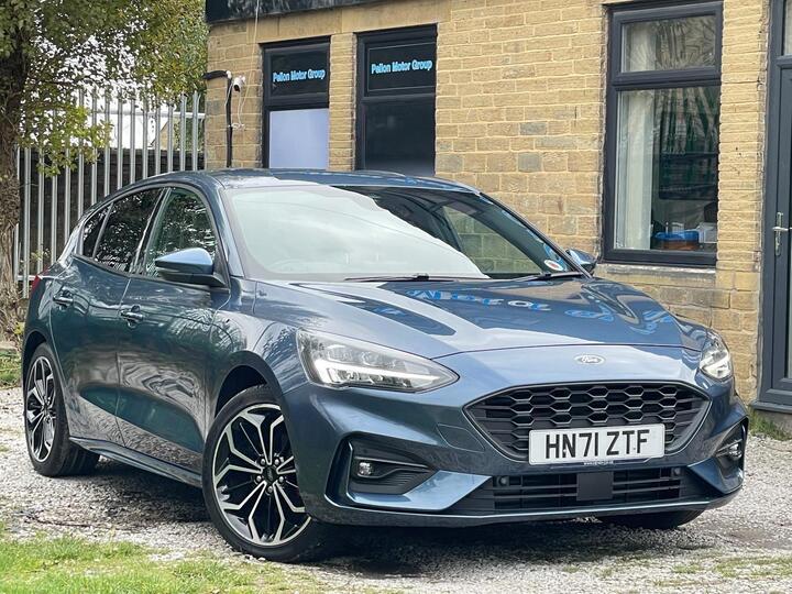 Ford Focus 1.0T EcoBoost ST-Line X Edition Euro 6 (s/s) 5dr