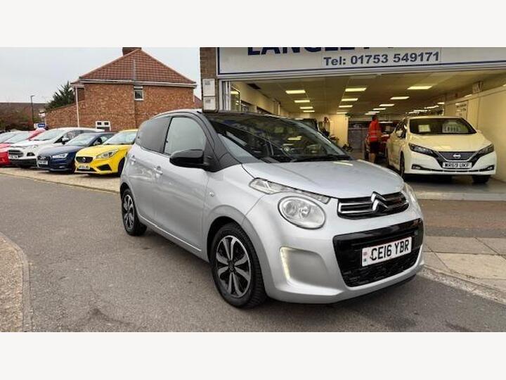 Citroen C1 1.2 PureTech Flair Euro 6 5dr
