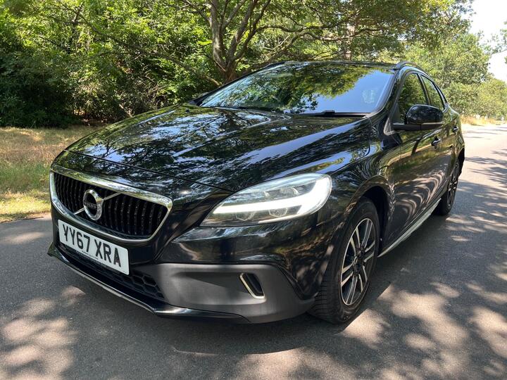 Volvo V40 Cross Country 2.0 T3 Euro 6 (s/s) 5dr