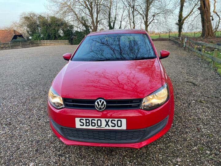 Volkswagen Polo 1.2 SE Euro 5 3dr Volkswagen Polo 1.2 SE Euro 5 3dr