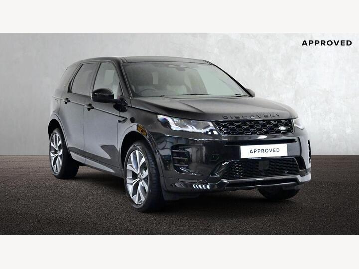 Land Rover Discovery Sport 2.0 D200 MHEV Dynamic HSE Auto 4WD Euro 6 (s/s) 5dr