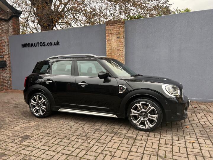MINI Countryman 2.0 Cooper S Exclusive Steptronic Euro 6 (s/s) 5dr