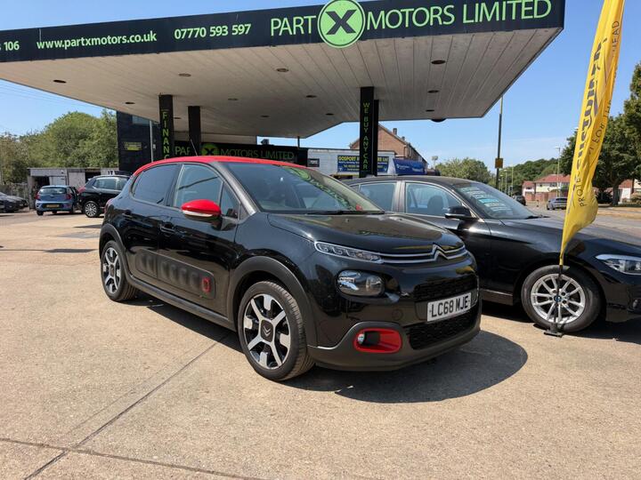 Citroen C3 1.2 PureTech Flair Nav Edition Euro 6 (s/s) 5dr