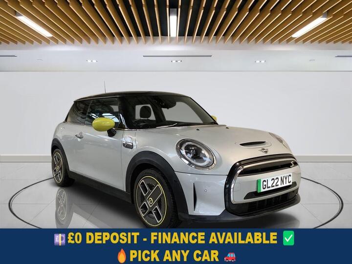 MINI Electric Hatch Cooper SE 32.6kWh Level 3 Auto 3dr MINI Electric Hatch Cooper SE 32.6kWh Level 3 Auto 3dr