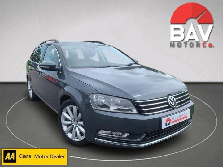 Volkswagen Passat 1.8 TSI SE Euro 5 5dr