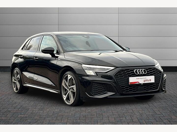 Audi A3 1.5 TFSI 35 Edition 1 Sportback S Tronic Euro 6 (s/s) 5dr