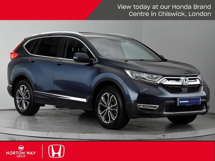 Honda CR-V 2.0 H I-MMD EX ECVT 4WD Euro 6 (s/s) 5dr