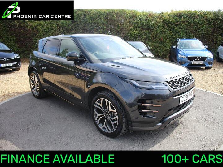 Land Rover Range Rover Evoque 1.5 P300e 12.2kWh R-Dynamic SE Auto 4WD Euro 6 (s/s) 5dr