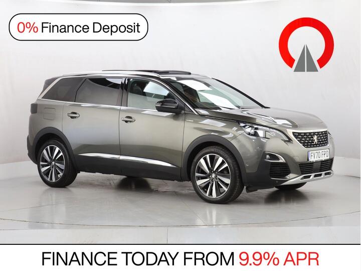 Peugeot 5008 1.2 PureTech GT Line Premium EAT Euro 6 (s/s) 5dr