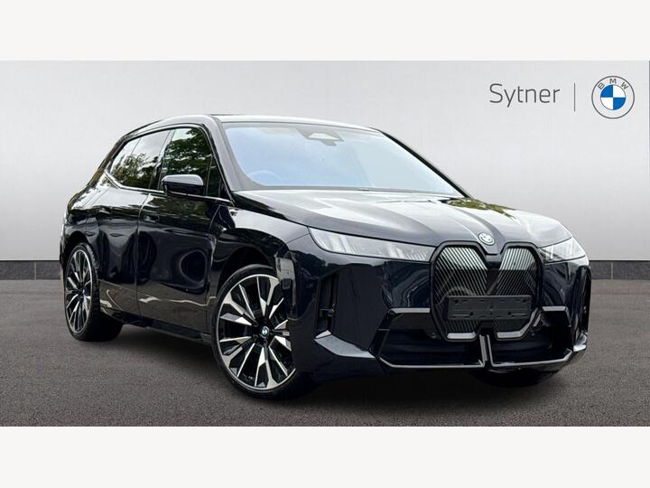 BMW IX 45 100.6kWh M Sport Auto XDrive 5dr (11kW Charger)