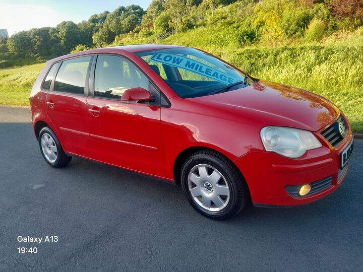 Volkswagen Polo 1.2 S 5dr