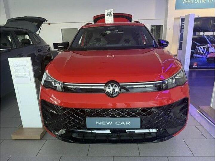 Volkswagen Tiguan 2.0 TSI Black Edition DSG 4Motion Euro 6 (s/s) 5dr