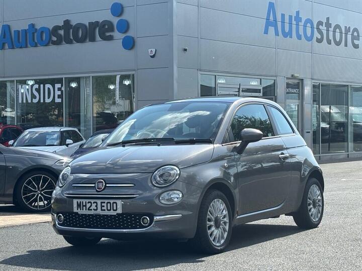 Fiat 500 1.0 MHEV Euro 6 (s/s) 3dr