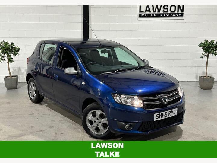 Dacia SANDERO 0.9 TCe Laureate Prime Euro 6 (s/s) 5dr